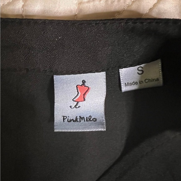 Pink Melo Romper - Picture 3 of 6